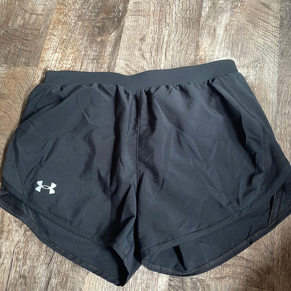women’s under armour shorts